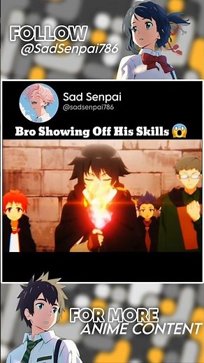 Bro Showing Off His Skills😱