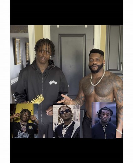 Lil Uzi Vert and Jacobi: Crown Season Full Video