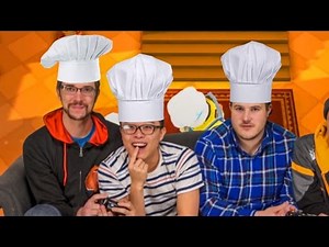 Too Many Cooks