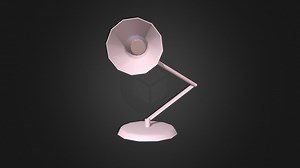 Lamp Animations - 3D model by SkyeSladeUT