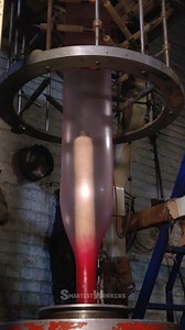 Behind the Bags: How Plastic Shopping Bags are Made! 🛍️🏭 #BagMakingProcess #PlasticInnovation | Smartest Workers