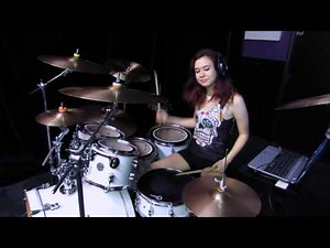 A Change Of Seasons - Dream Theater - HD Drum Cover By Devikah