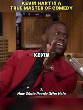 Kevin Hart’s Funniest Comedy Moments That Prove He’s a True Master of Stand Up Comedy 😂 #kevinhart