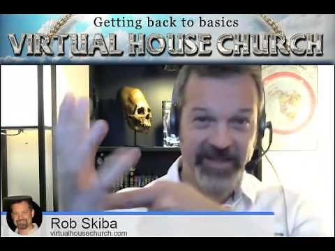 Rob Skiba's take on understanding the "Godhead" (aka the Trinity) and the nature of the Holy Spirit