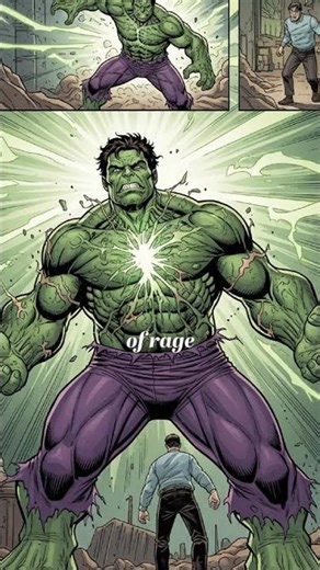 Wolverine’s Darkest Revenge: When Hulk Ate Logan!