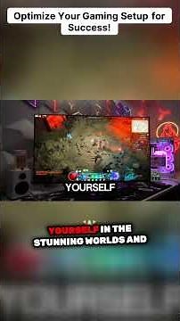 Optimize Your Gaming Setup for Success!