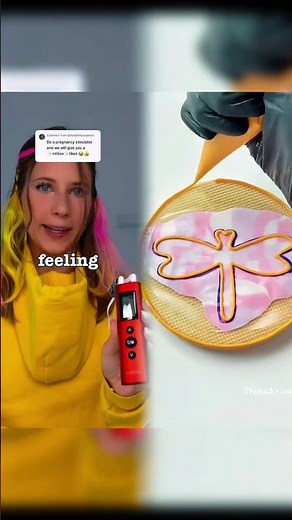 Pregnancy Simulation 😭