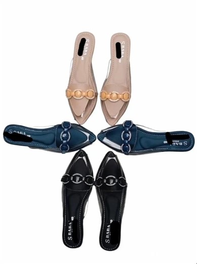 Women's Fancy Mules #video#short#youtube#