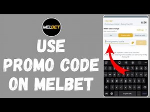 How to Use Promo Code on Melbet (2024) | Melbet Tutorial