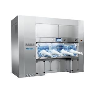 [Hot Item] Advanced Aseptic Processing Open Isolator Restricted Access Isolator Barrier System Machine