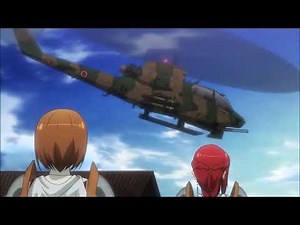 [GATE] Heli scene scene but It's Fortunate son.