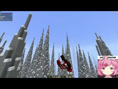 I Added The Mist & Fartherlands Into a Minecraft Mod [DOWNLOAD]