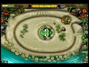 Zuma revenge PC gameplay