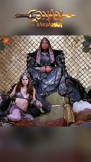 🆎 Thulsa Doom Transformation To Snake 🎬 Conan The Barbarian (1982)) ✅ #movies #trendingreel #highlightsシ゚ #share #everyone #follower #OMG | Arif Babu