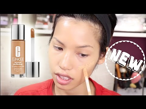 NEW | CLINIQUE BEYOND PERFECTING 2 IN 1 FOUNDATION & CONCEALER