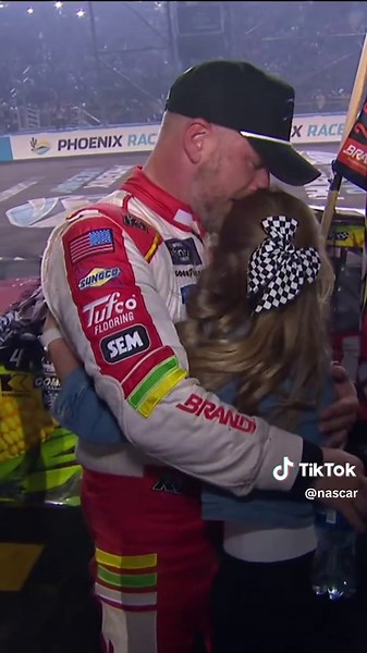 OMG Moment at NASCAR Xfinity Series with Harper and Willow | Emotional Tears 🥲