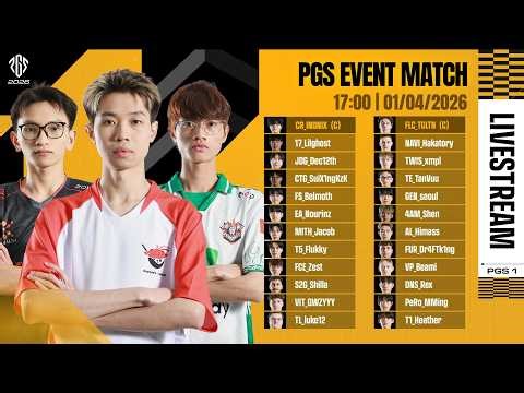 🏆 [PGS] Prop Hunt Showdown: 🇻🇳 Himass, 🇻🇳 TanVuu, 🇻🇳 Zest, 🇦🇺 TGLTN, xmpl, 🇺🇦 Hakatory, 🇰🇷 seoul,...