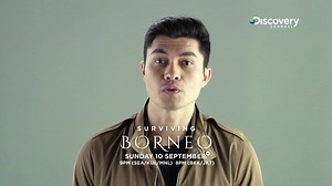 107K views · 92 reactions | Join Henry Golding as he embarks on a personal mission to discover his tribal roots. Don't miss SURVIVING BORNEO, premieres tomorrow at 9PM(SEA/MY) and 8PM(SEA/MY) on Discovery Channel. #DiscoverySEA #SurvivingBorneo | Discovery Channel Southeast Asia | Facebook