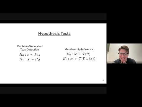 Machine Text Detectors are Membership Inference Attacks
