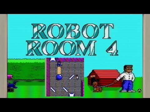 Rescue Rover 2 Hard - Level 04 - MS-DOS Gameplay