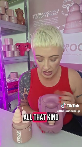 Unicorn Cup on TikTok