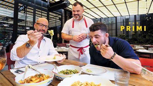 Finding the best pasta in NYC | NYC restaurant hunt