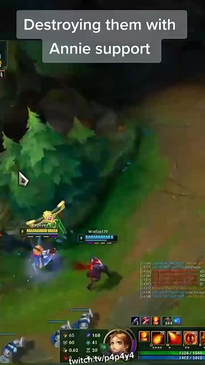 Honor Tibbers: Annie Support Main Highlight