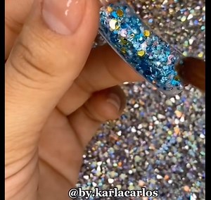 6.2M views · 134K reactions | Uñas con MOLDES  fáciles y rápidas...