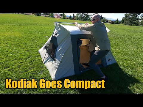 Kodiak 8.5x6 Tent – Setup and Review