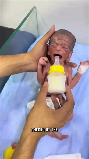 Premature Baby's Incredible Journey from Heart Problems