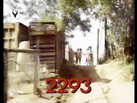 Sesame Street - Episode 2293 (1987, Maria falls victim to the Amazing Mumford's trick)