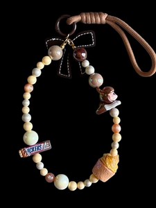 Sweet Stroll Character Keychain - Etsy