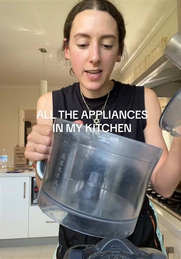ELLI (@elli.tamar) - Must-Have Kitchen Appliances for Busy Moms
