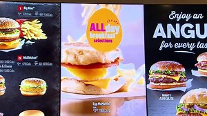 129K views · 1.2K reactions | Video: Starting today, you can order breakfast at any time of day, any day of the week, in any McDonald's across Canada. | CityNews Toronto | Facebook