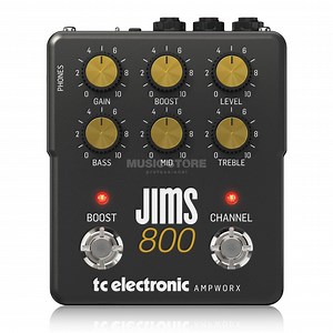 TC Electronic Ampworx JIMS 800 Preamp favorable buying at our shop ...