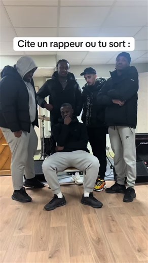 🎤Cite un rappeur ou tu sort : #pourtoi #fyp #rap #CapCut