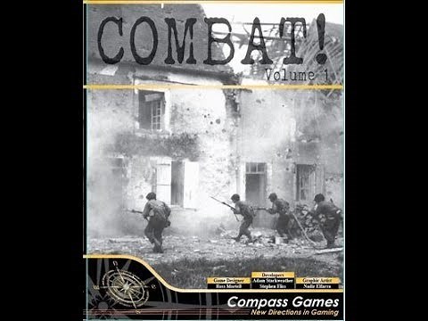 Lets Play: Combat!-Setup (1 of 8)