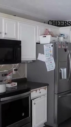 Refresh your kitchen for less with DIY cabinet refacing from Front Center!