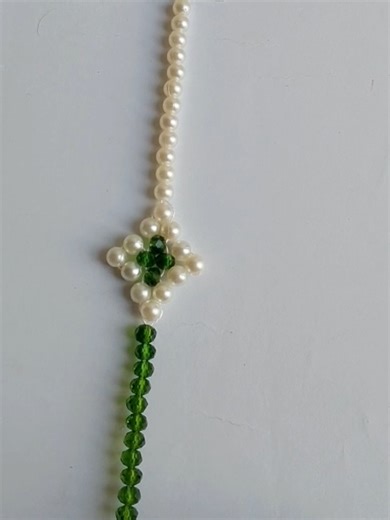 DIY Unique Bead Bracelet Tutorial