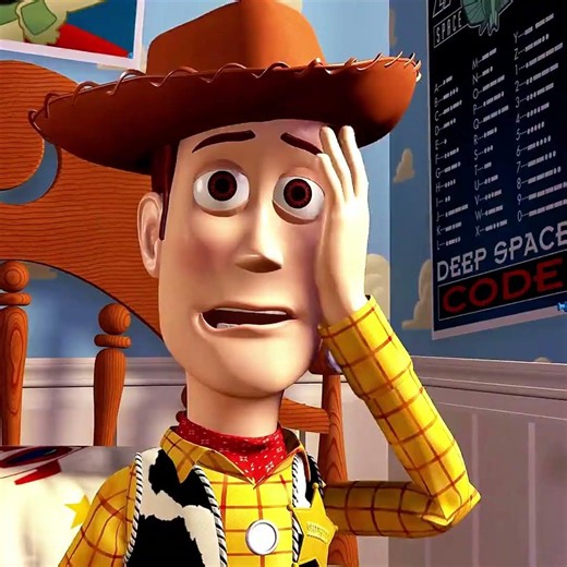 Woody Was Forgotten | Toy Story Sad Edit #shorts