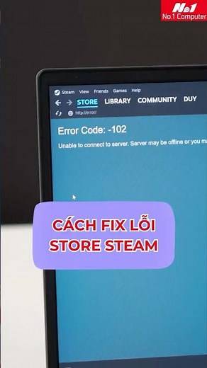 How to Fix Steam Store Errors Extremely Simple