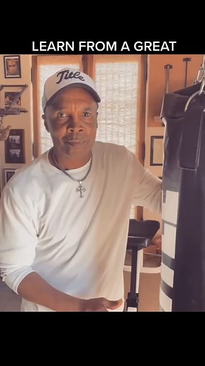Legendary Boxing Training with Sugar Ray Robinson and Sugar Ray Leonard