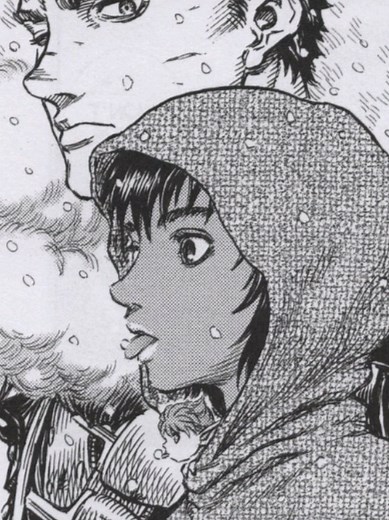 Berserk Edits: Guts and Casca Highlights