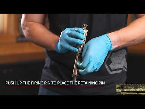 How to clean your rifle with Nemo Arms