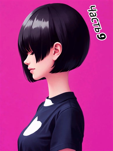 Кира переезжает в другой город и начинает новую жизнь. Встречает милого парня Диму и хулигана Артёма. С кем же будет Кира? И какую тайну хранят оба парня? Часть 9