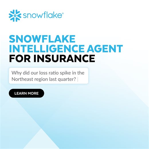 Snowflake Intelligence | Snowflake