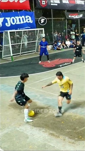 Football Core Unexpected Dribble ⚽☠️ #football #hopecore #soccer