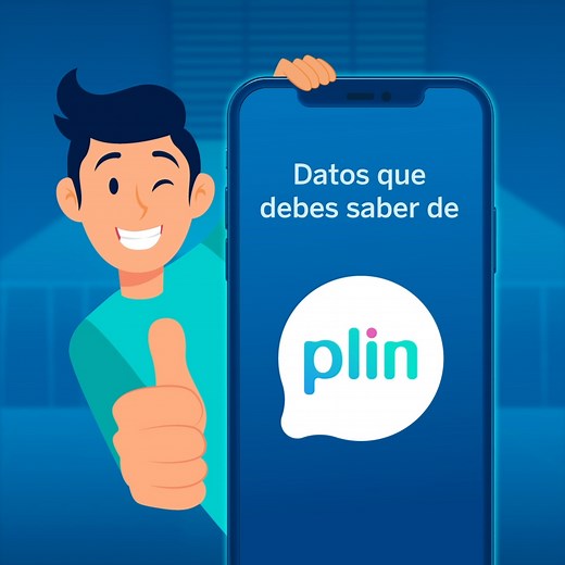 Conoce todas las OPORTUNIDADES QUE TE BRINDA PLIN ¡y olvídate del efectivo! 💸 Solo necesitas el número de celular y ya puedes enviar y recibir dinero de clientes de BBVA, Interbank, Banbif, Scotiabank y Caja Arequipa. ¡Ya viste otra manera de pagar, manteniendo la distancia! Encuéntralo en tu App BBVA. 📱 Conoce más de Plin aquí: https://bbva.info/3sDyEl1 | BBVA