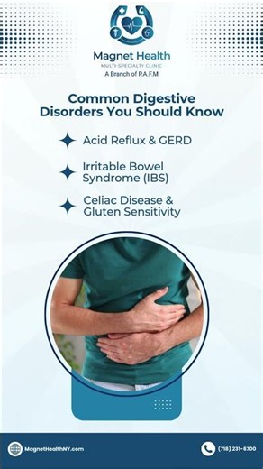 Warning Signs of Digestive Problems You Shouldn’t Ignore