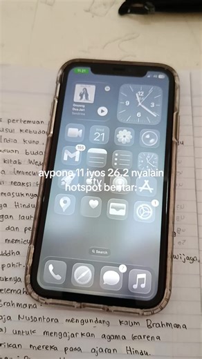 Ganti ke Redmi Note 11: Perbandingan dengan iPhone 11